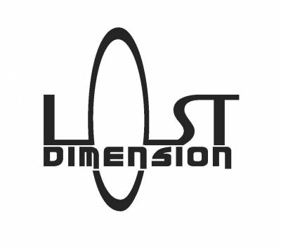 logo Lost Dimension (ITA)